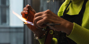 glass craftsmanship artist